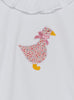 Confiture Blouse Little Jemima Willow Blouse - Trotters Childrenswear