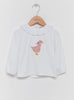 Confiture Blouse Little Jemima Willow Blouse