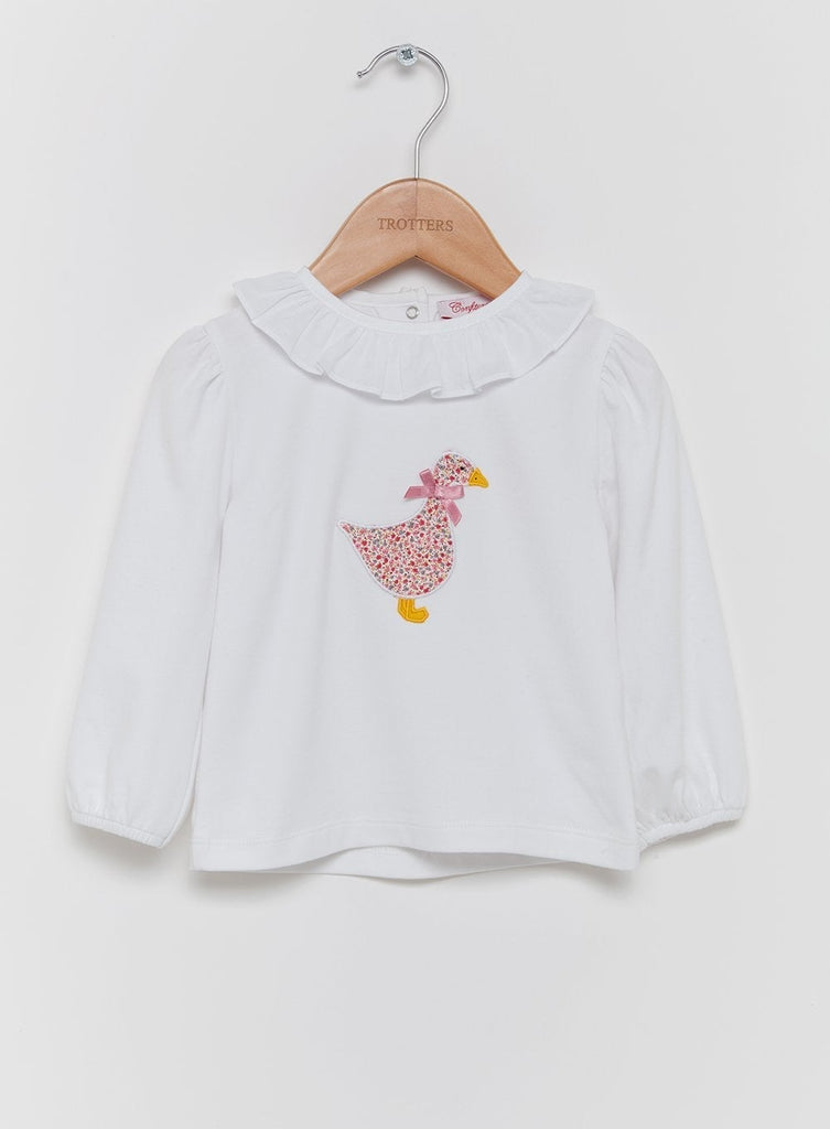 Confiture Blouse Little Jemima Willow Blouse