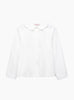 Confiture Blouse Petal Collar Blouse