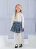 Confiture Blouse Petal Collar Blouse