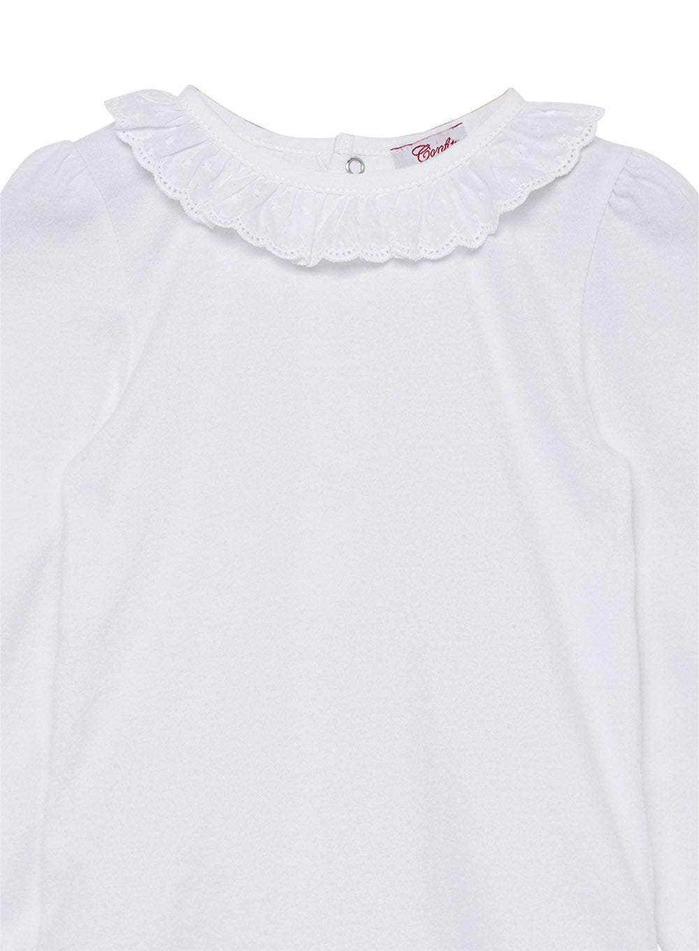 Confiture Body Little Long Sleeved Laura Anglaise Body