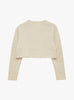 Confiture Cardigan Cropped Sparkle Cardigan