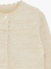 Confiture Cardigan Cropped Sparkle Cardigan