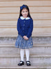 Confiture Cardigan Francesca Cardigan in Navy