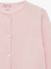 Confiture Cardigan Francesca Cardigan in Pale Pink