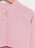 Confiture Cardigan Little Cropped Camilla Cardigan - Trotters Childrenswear