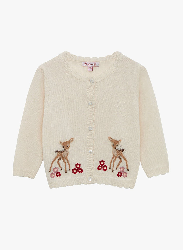 Confiture Cardigan Little Fawn Cardigan