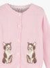 Confiture Cardigan Little Kitty Cardigan