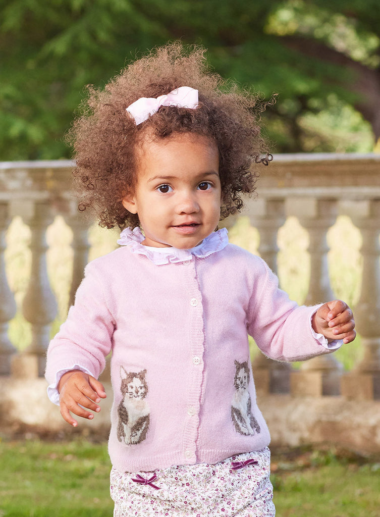 Confiture Cardigan Little Kitty Cardigan