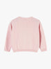 Confiture Cardigan Little Pretty Scalloped Edge Cardigan in Pale Pink