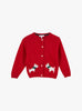 Confiture Cardigan Little Scottie Cardigan