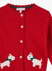 Confiture Cardigan Little Scottie Cardigan