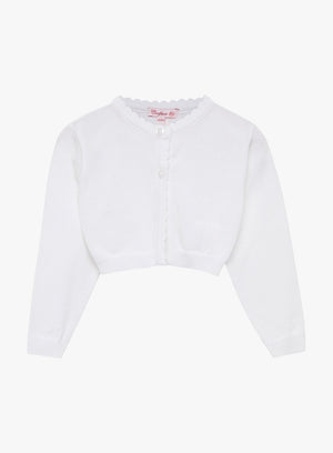 Confiture Cardigan Little Sophie Cropped Cardigan