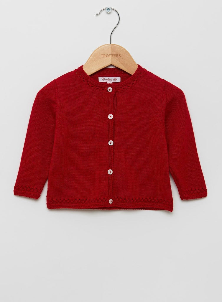Confiture Cardigan Little Tilly Cardigan
