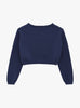 Confiture Cardigan Sophie Cropped Cardigan in French Navy