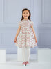 Confiture Dress Arabella Smocked Dress in Pink Rose