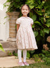 Confiture Dress Bunny Smocked Dress
