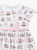 Confiture Dress Cake Party Dress