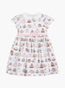 Confiture Dress Cake Party Dress