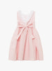 Confiture Dress Chloe Anglaise Dress in Pink Stripe