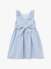 Confiture Dress Chloe Dress in Blue Stripe