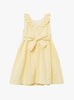Confiture Dress Chloe Dress in Yellow Stripe