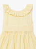 Confiture Dress Chloe Dress in Yellow Stripe