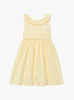 Confiture Dress Chloe Dress in Yellow Stripe