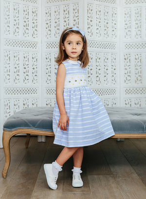 Confiture Dress Daisy & Bee Smocked Dress