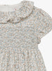 Confiture Dress Emma Floral Smocked Dress