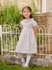 Confiture Dress Emma Floral Smocked Dress