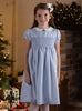 Confiture Dress Freya Smocked Dress - Trotters Childrenswear
