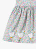 Confiture Dress Little Jemima Petal Collar Dress