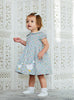 Confiture Dress Little Jemima Petal Collar Dress