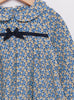 Confiture Dress Little Lucinda Jersey Dress in Navy Floral