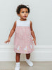 Confiture Dress Little Petal Duck Dress in Red Cherry