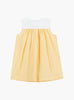 Confiture Dress Little Petal Duck Dress in Sunflower Yellow