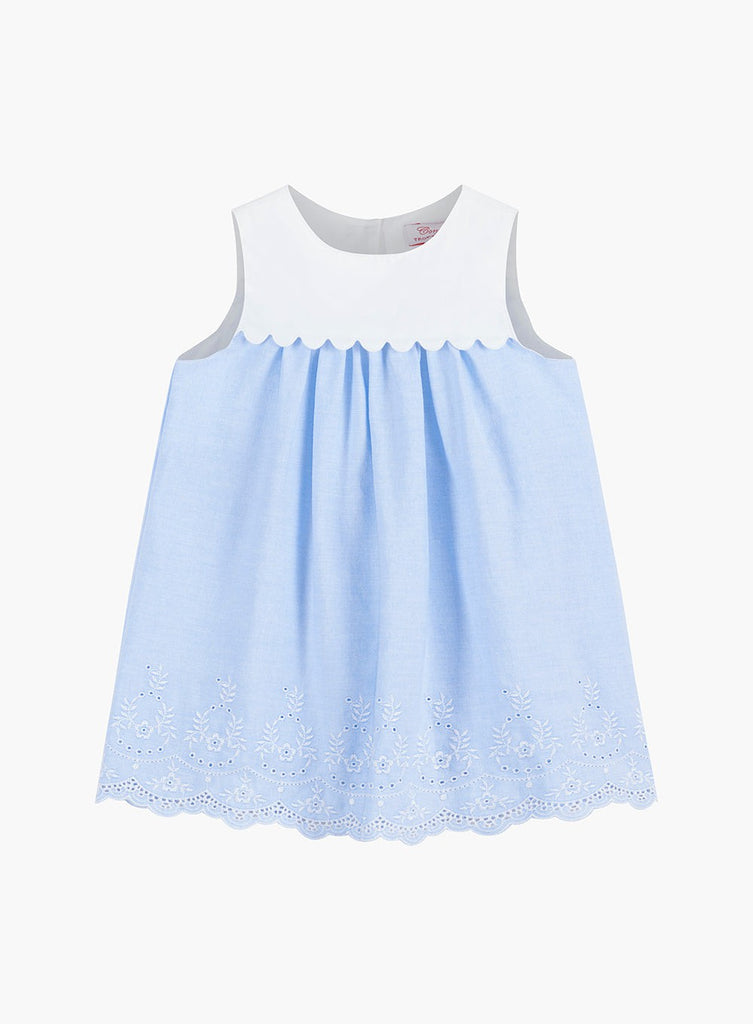 Confiture Dress Little Petal Pretty Hem Dress