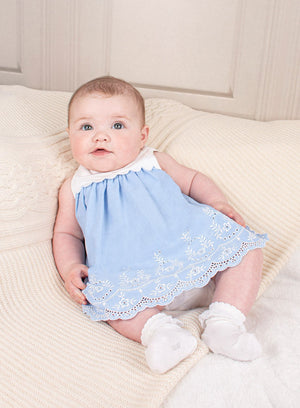 Confiture Dress Little Petal Pretty Hem Dress