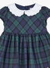 Confiture Dress Little Scottie Tartan Dress