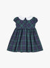 Confiture Dress Little Scottie Tartan Dress