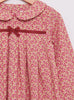 Confiture Dress Lucinda Jersey Dress in Red Floral - Trotters Childrenswear