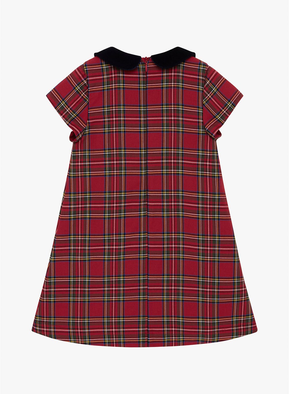 Confiture Dress Madeline Tartan Dress