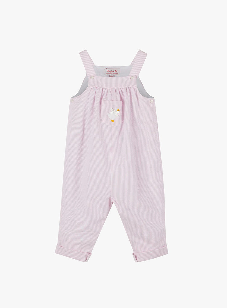 Confiture Dungarees Little Jemima Striped Dungarees