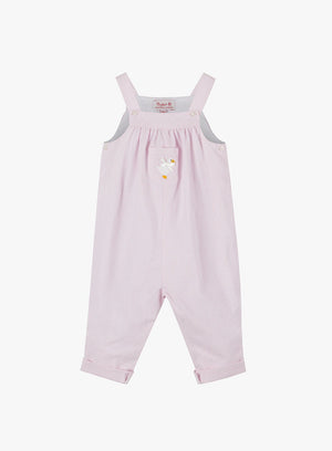 Confiture Dungarees Little Jemima Striped Dungarees