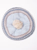 Confiture Hat Natasha Beret in Blue - Trotters Childrenswear