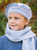 Confiture Hat Natasha Beret in Blue