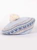Confiture Hat Natasha Beret in Blue