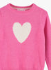 Confiture Jumper Heart Jumper
